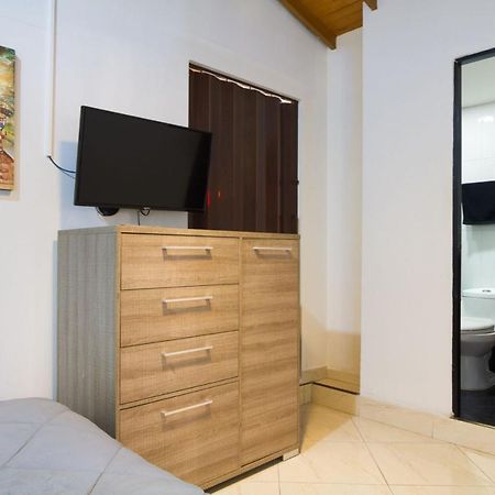Appartamento Poblado Brownstone Medellín Esterno foto