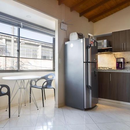 Appartamento Poblado Brownstone Medellín Esterno foto