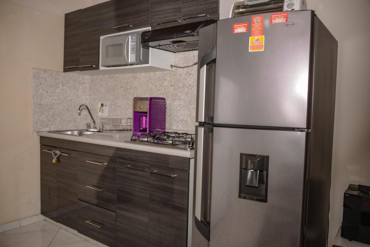 Appartamento Poblado Brownstone Medellín Esterno foto