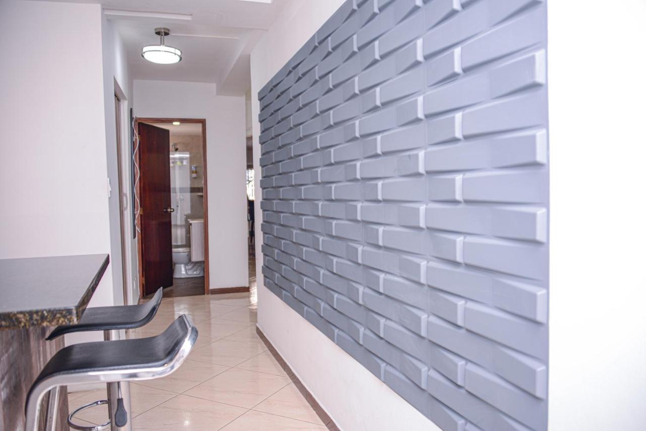 Appartamento Poblado Brownstone Medellín Esterno foto