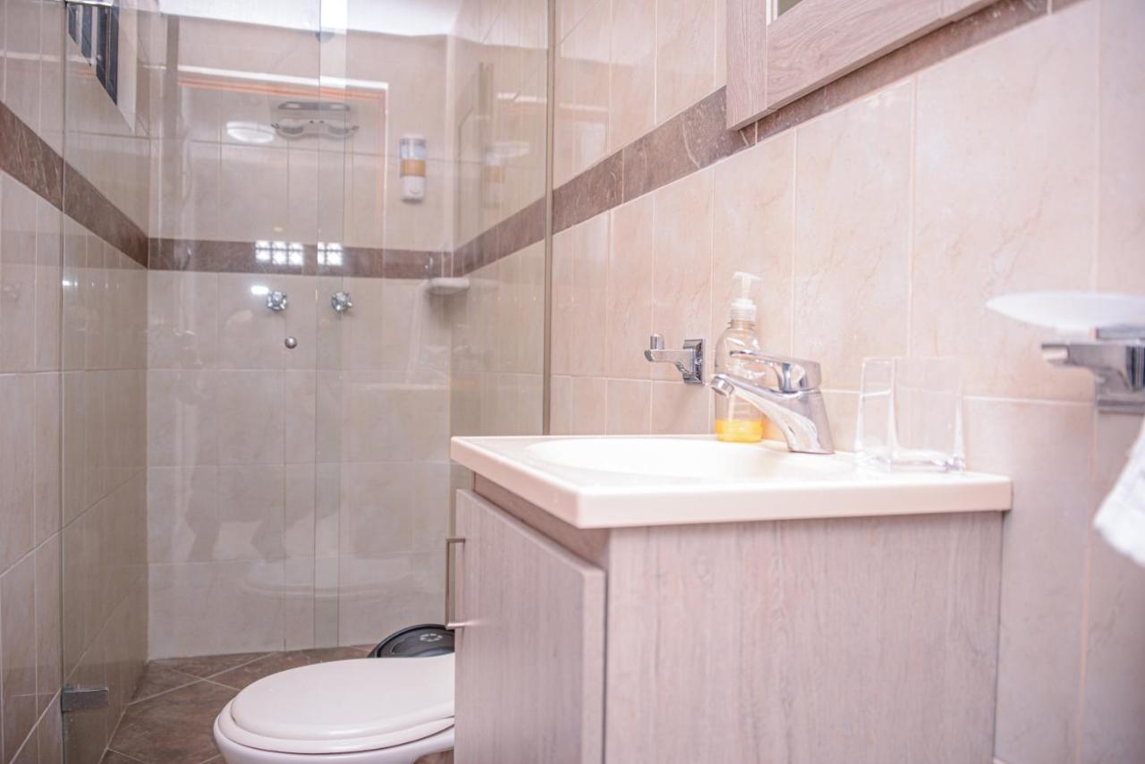 Appartamento Poblado Brownstone Medellín Esterno foto