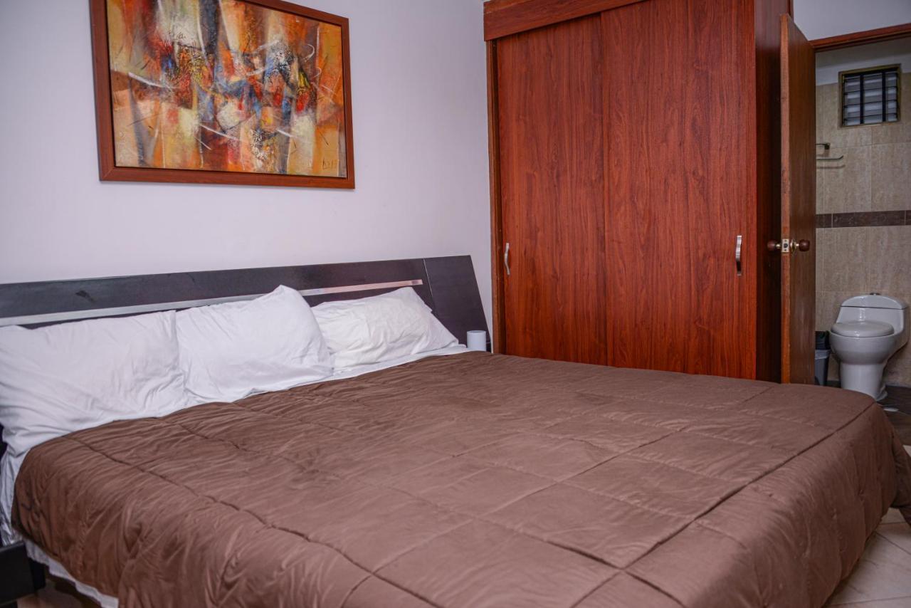 Appartamento Poblado Brownstone Medellín Esterno foto