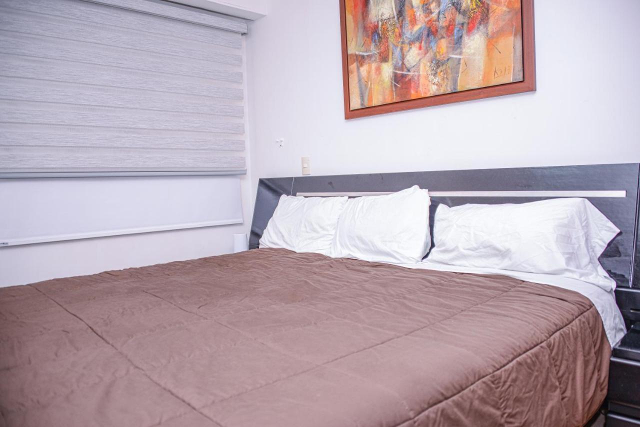 Appartamento Poblado Brownstone Medellín Esterno foto