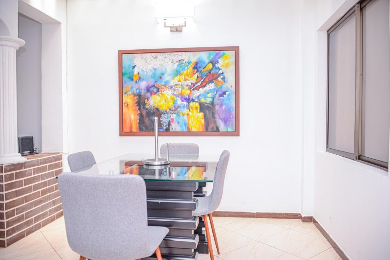 Appartamento Poblado Brownstone Medellín Esterno foto