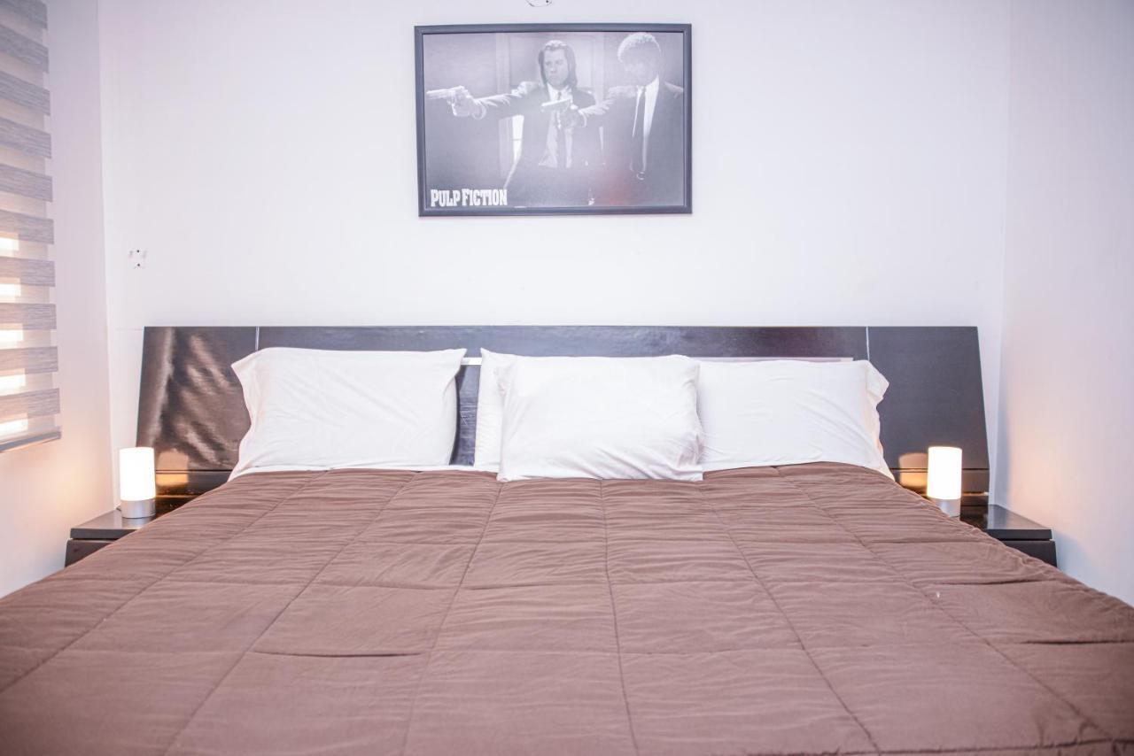 Appartamento Poblado Brownstone Medellín Esterno foto