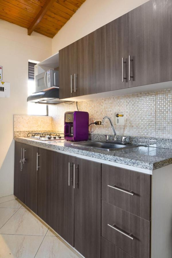 Appartamento Poblado Brownstone Medellín Esterno foto